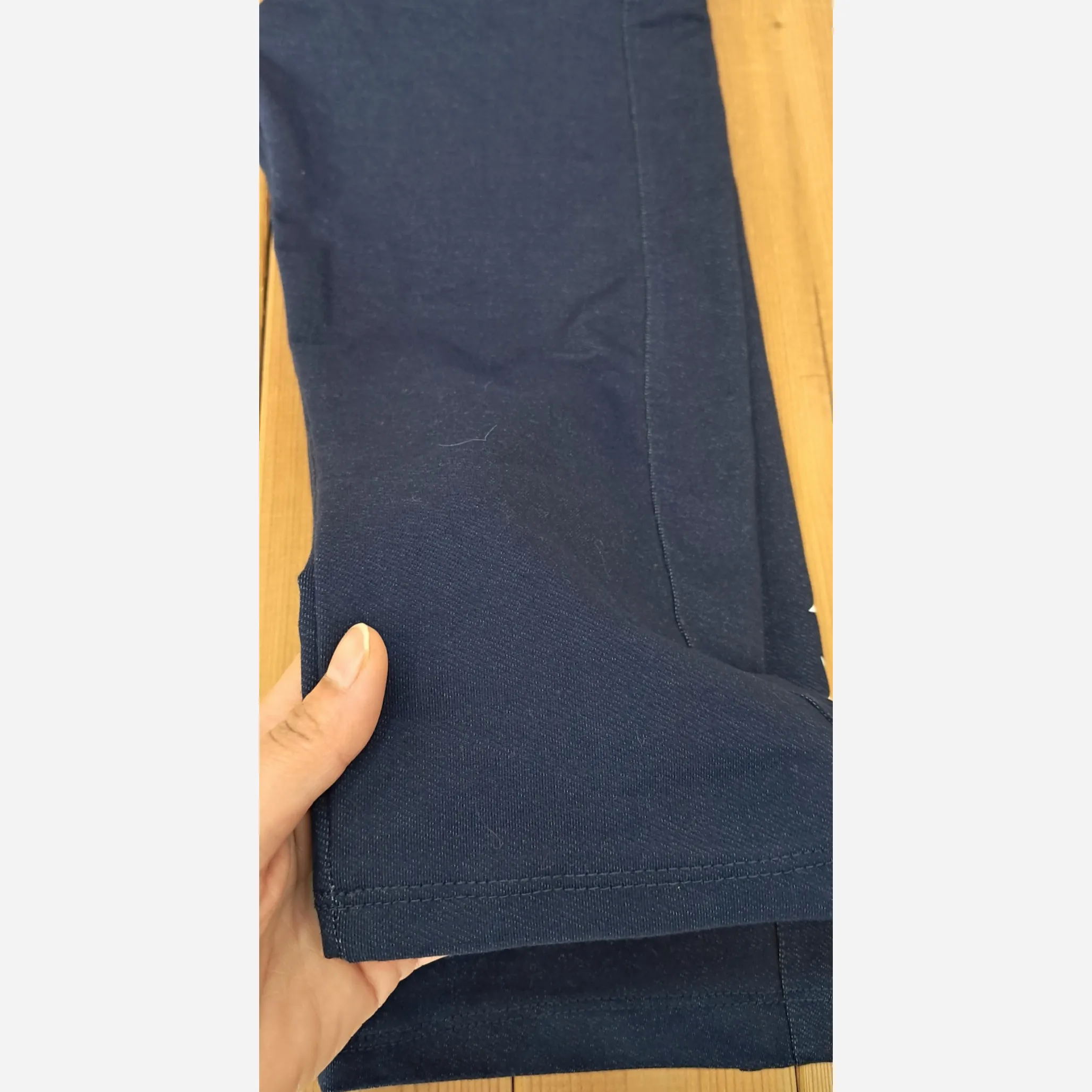 شلوار اسلش بچگانه پنبه سوپر گلکسی اسپرت رنگ سورمه ای و طوسی سایز 65 تا 100