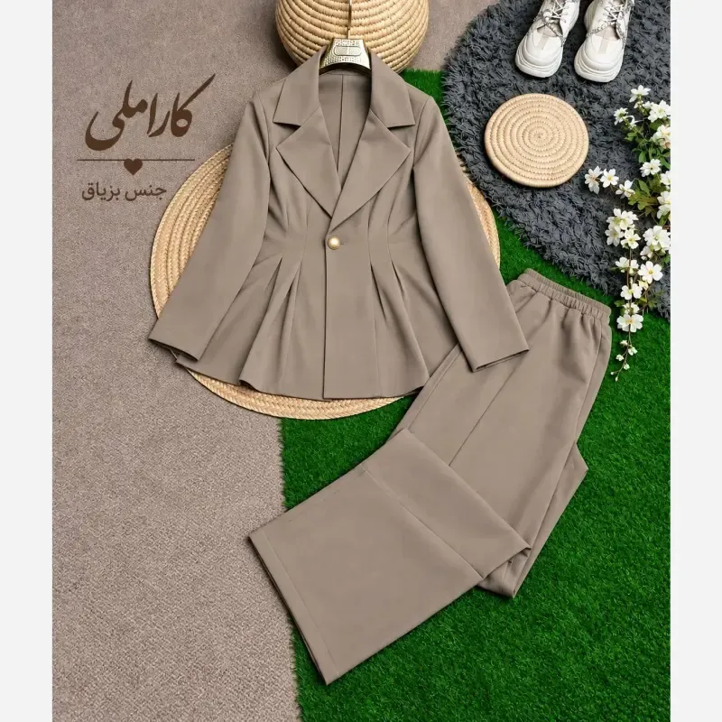 ست هدیه زنانه سوپرمازراتی گرم بالا فری سایز