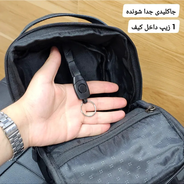 بادی بگ اسپرت برزنتی کلوین کلاین آب گریز مناسب روزمره آقایان و خانم ها