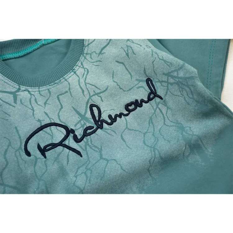 تیشرت و شلوارک پسرانه RICHMOND جنس پنبه
